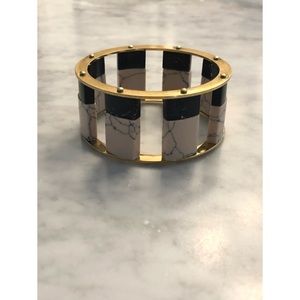 Lele Sadoughi Column Slide Bracelet